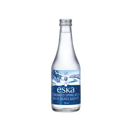 Eska Gazéifiée 24x355 ml.