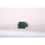 Medium green hand pad 6"x9" (10 / pqt)