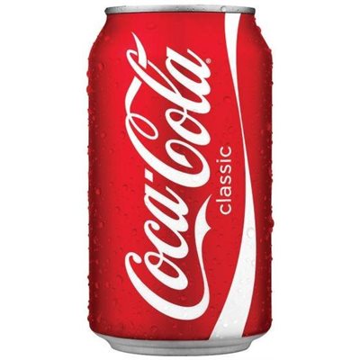 Coca Cola canettes 24 x 355 ml
