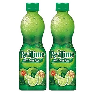 Realemon Lime 12 x 440 ml
