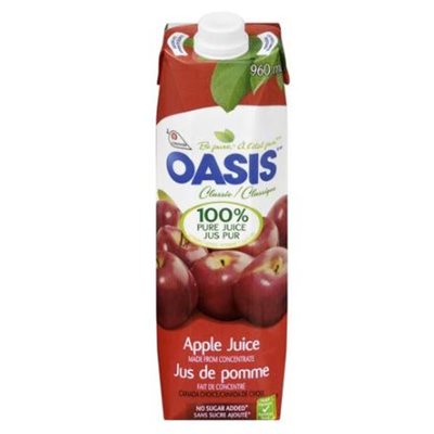Oasis Pomme 12 x 960 ml
