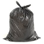 Garbage bags 35x50 black xxx-strong