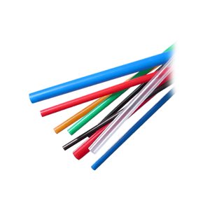 Fluo jumbo straw 10" (600 / cs)