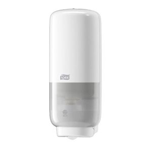Auto foam soap dispenser white S4