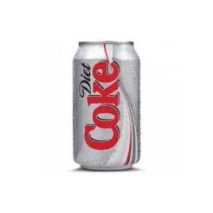 Diet Coke cans 24 x 355 ml